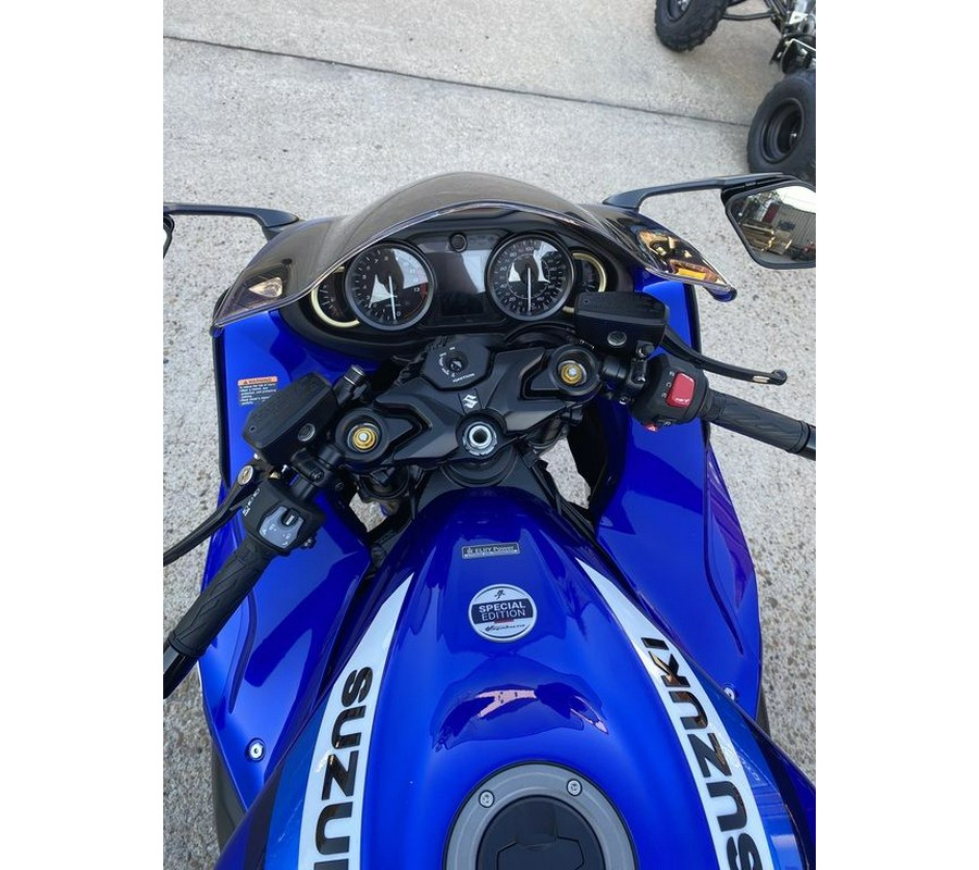 2026 Suzuki Hayabusa Special Edition