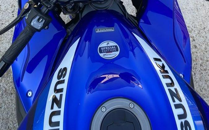 2026 Suzuki Hayabusa Special Edition