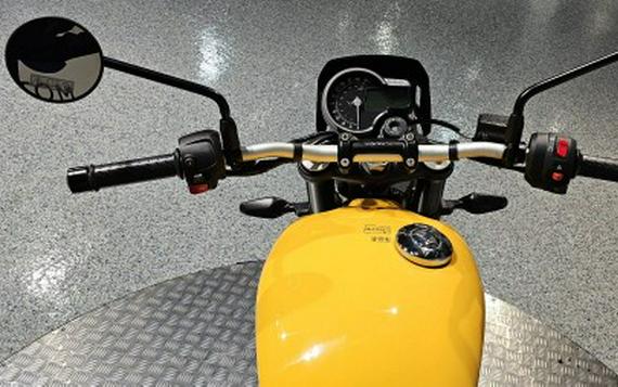 2027 Triumph Tracker 400