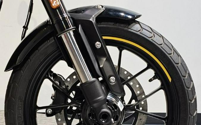 2027 Triumph Tracker 400