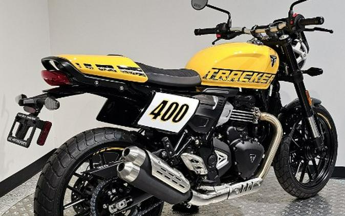 2027 Triumph Tracker 400