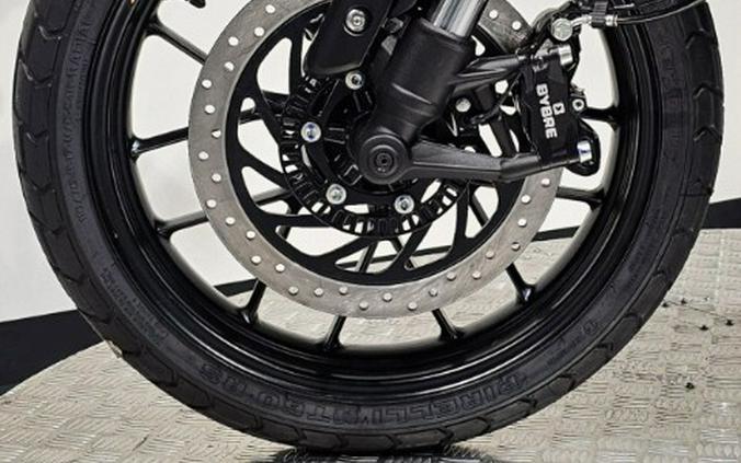 2027 Triumph Tracker 400