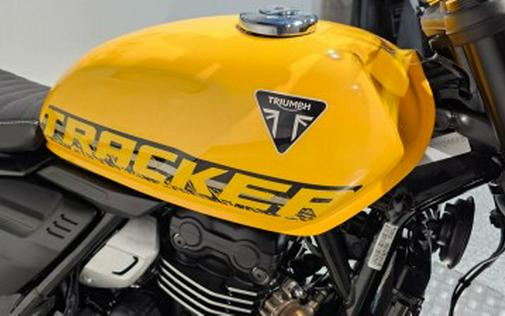 2027 Triumph Tracker 400
