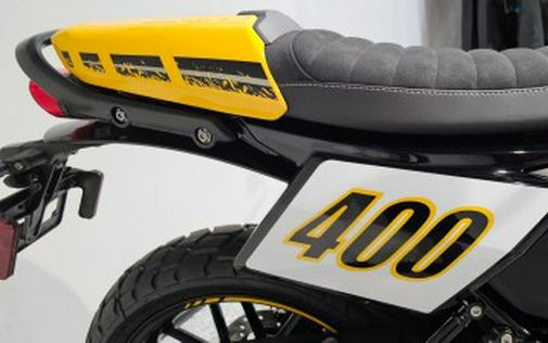 2027 Triumph Tracker 400