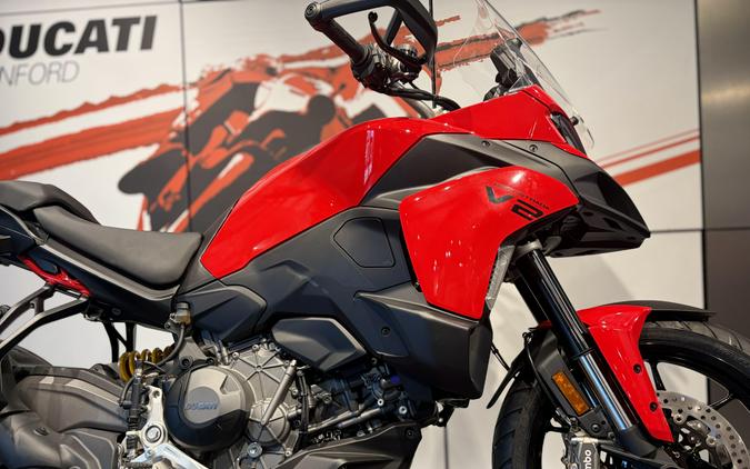2026 Ducati MULTISTRADA V2