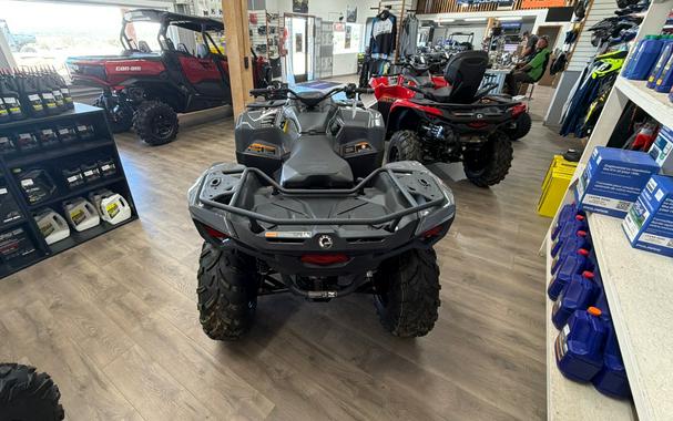 2026 OUTLANDER DPS 500 - Can-Am