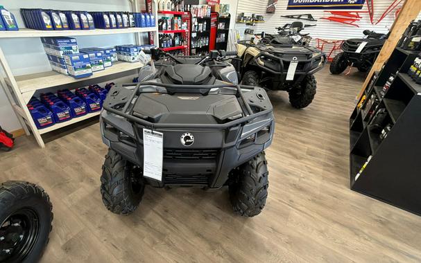 2026 OUTLANDER DPS 500 - Can-Am
