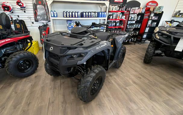 2026 OUTLANDER DPS 500 - Can-Am