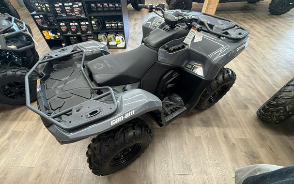 2026 OUTLANDER DPS 500 - Can-Am