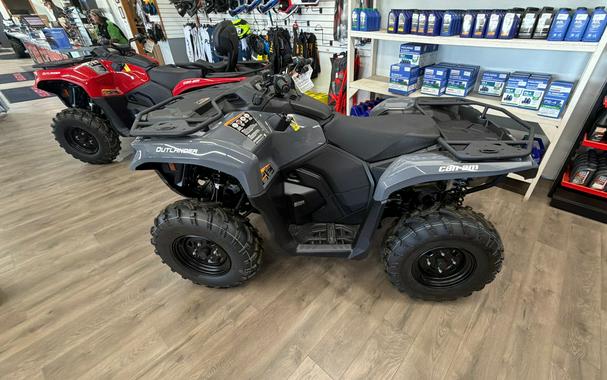 2026 OUTLANDER DPS 500 - Can-Am