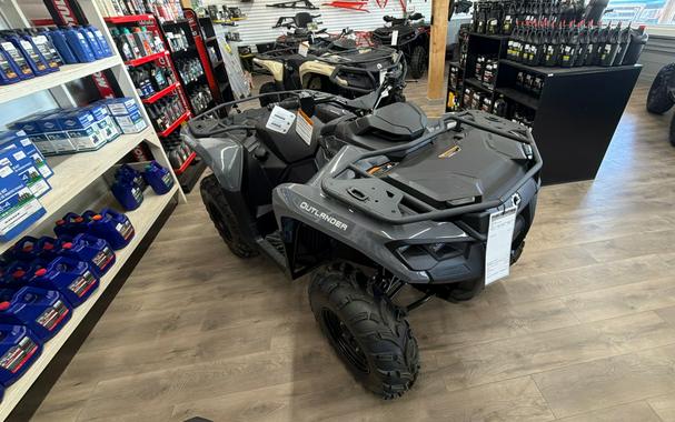 2026 OUTLANDER DPS 500 - Can-Am