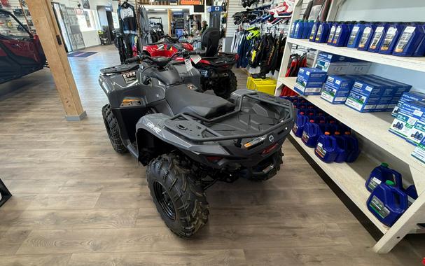 2026 OUTLANDER DPS 500 - Can-Am
