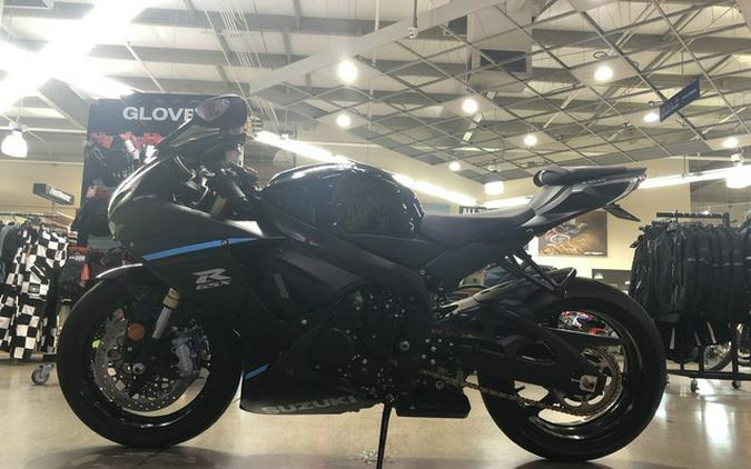 2024 Suzuki GSX-R 750