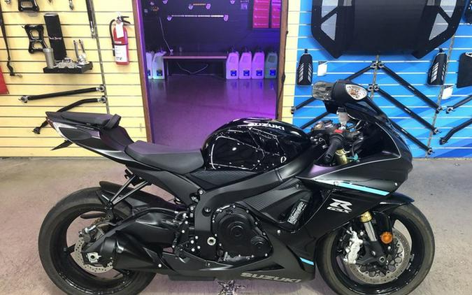 2024 Suzuki GSX-R 750