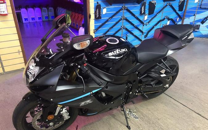 2024 Suzuki GSX-R 750