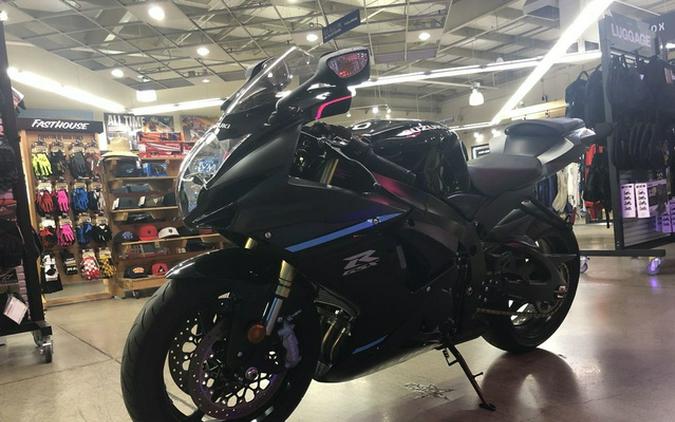 2024 Suzuki GSX-R 750