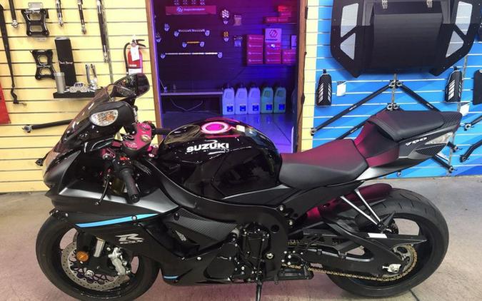 2024 Suzuki GSX-R 750