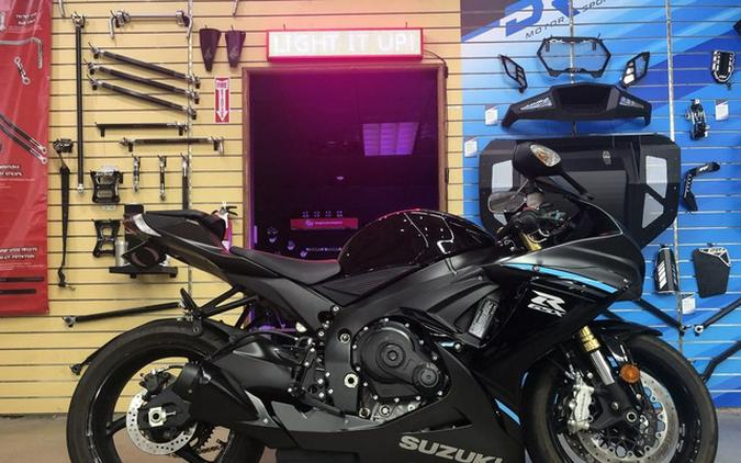 2024 Suzuki GSX-R 750