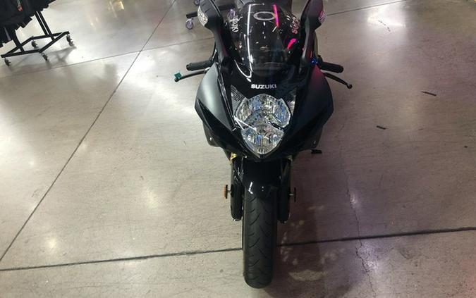 2024 Suzuki GSX-R 750