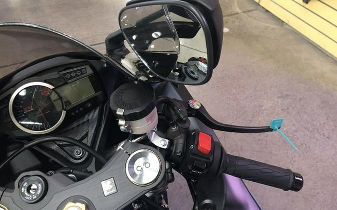 2024 Suzuki GSX-R 750