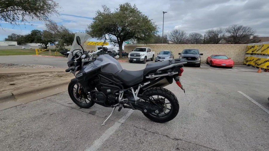 2013 Triumph Tiger Explorer Standard