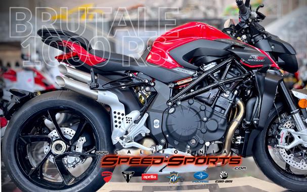 2022 MV Agusta Brutale 1000 RS