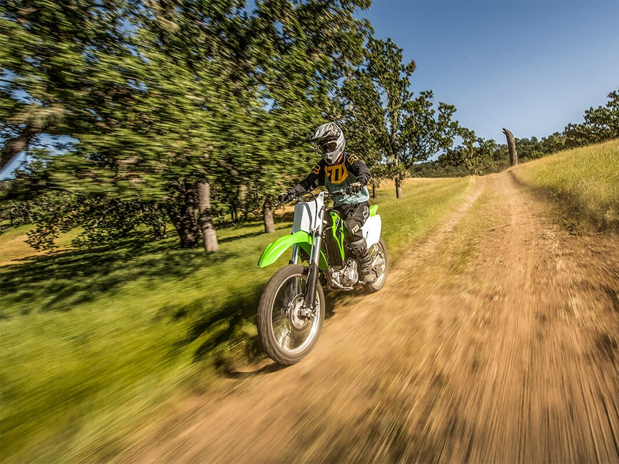 2023 Kawasaki KLX 300R