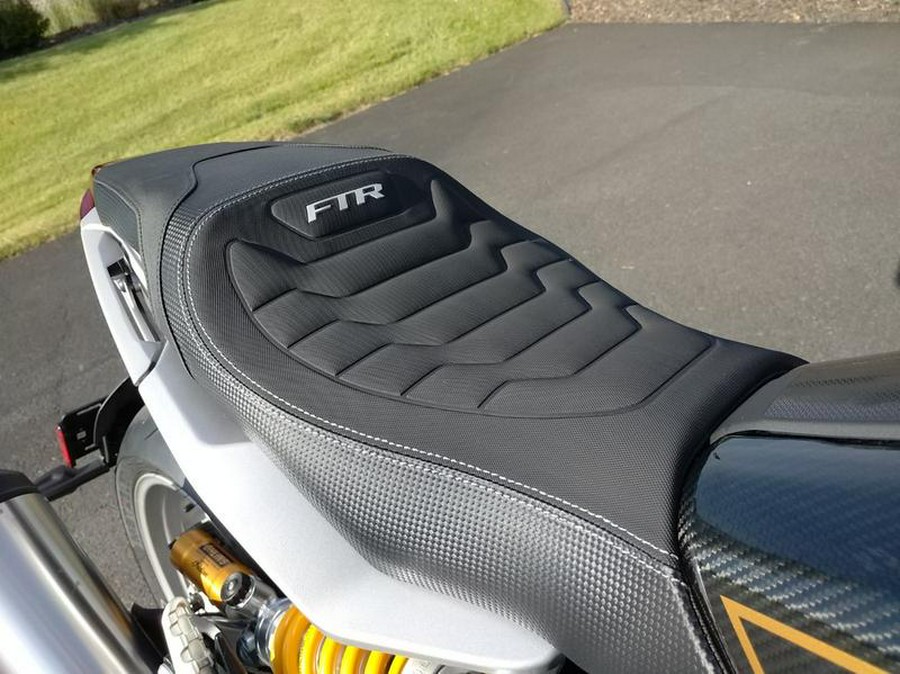 2023 Indian Motorcycle® FTR R Carbon Carbon Fiber