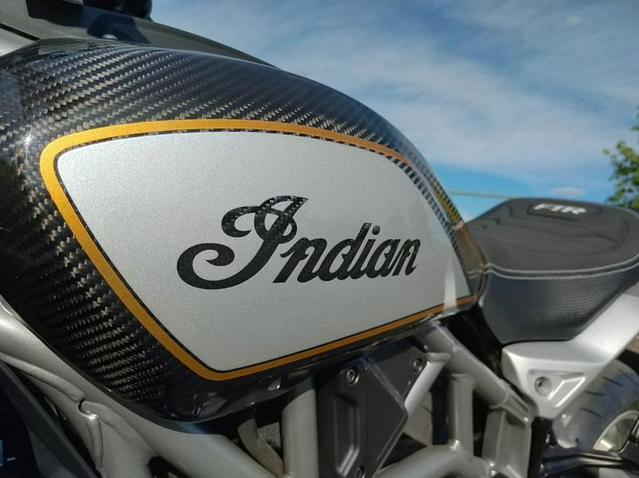 2023 Indian Motorcycle® FTR R Carbon Carbon Fiber