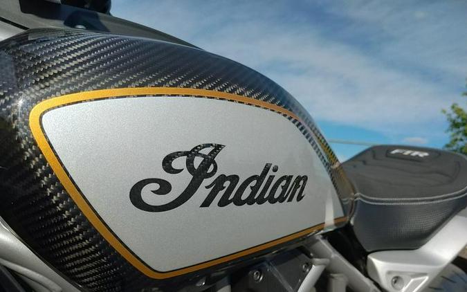 2023 Indian Motorcycle® FTR R Carbon Carbon Fiber