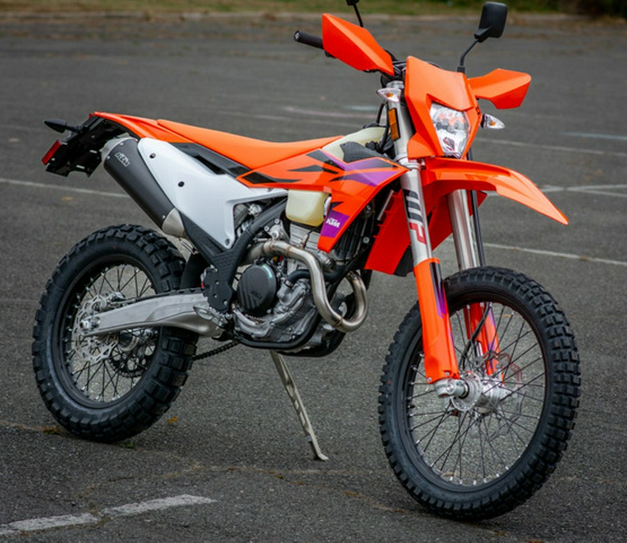 2024 KTM 350 EXC-F