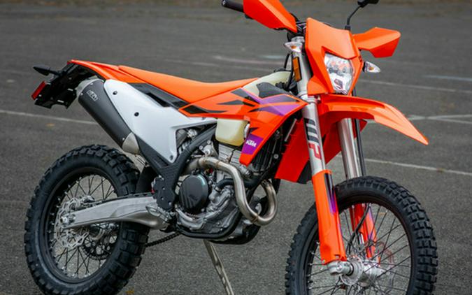 2024 KTM 350 EXC-F