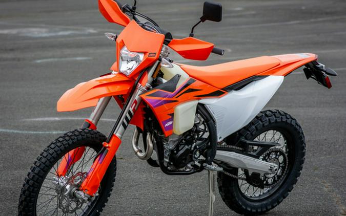 2024 KTM Dual-Sport Lineup First Look (New 500 and 350 EXC-F)