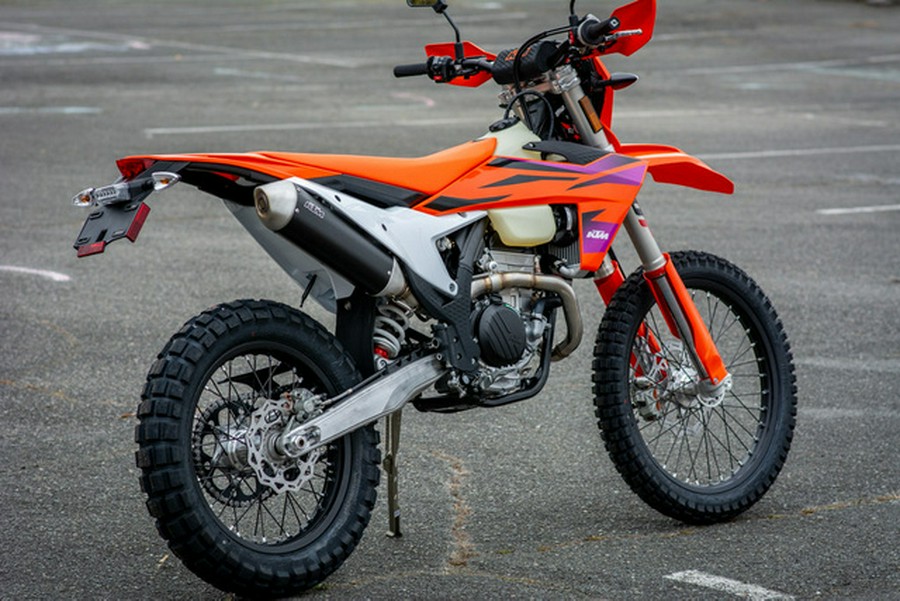 2024 KTM 350 EXC-F