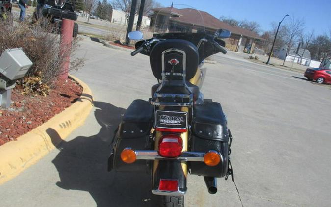 2017 Harley-Davidson Softail FLSTC - Heritage Classic