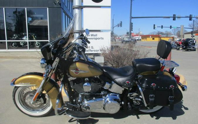 2017 Harley-Davidson Softail FLSTC - Heritage Classic