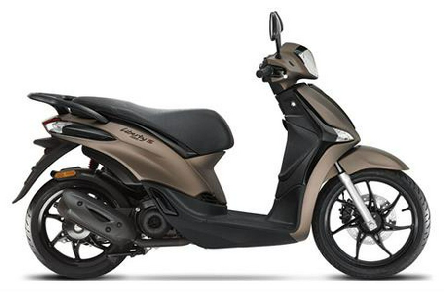 2023 Piaggio Liberty 50 S