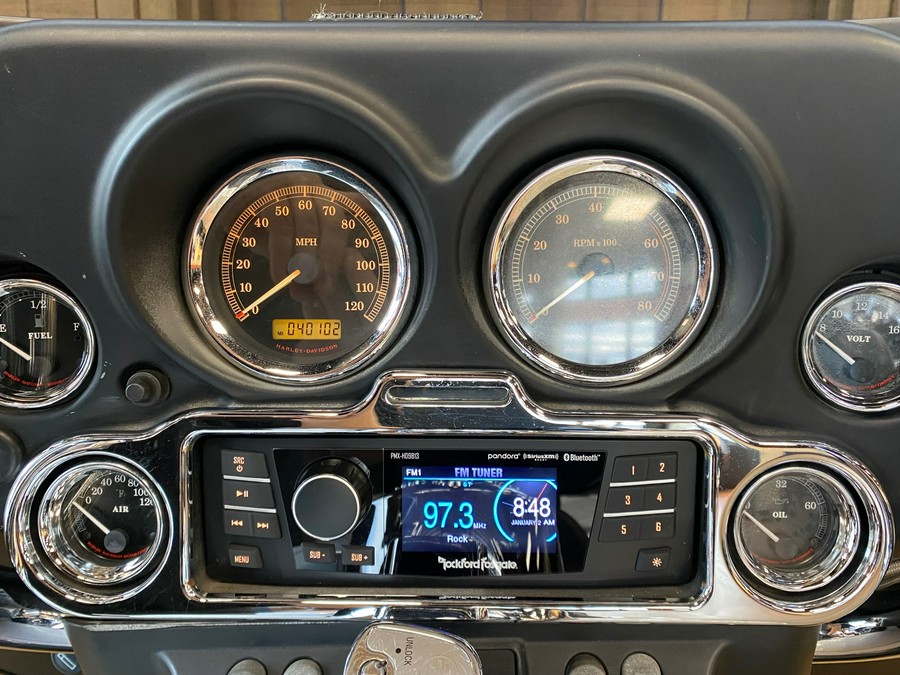 2008 Harley-Davidson Ultra Classic