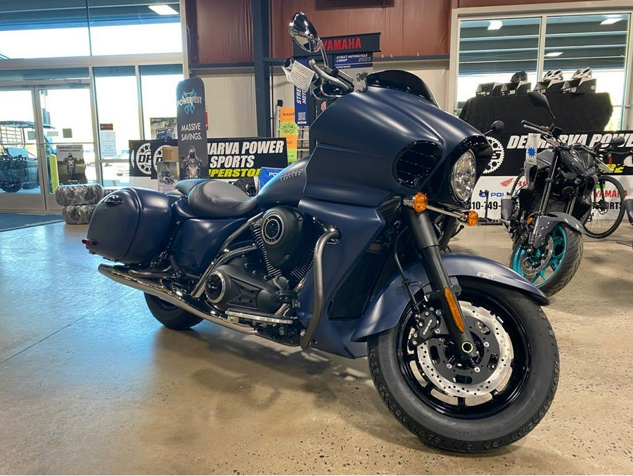 2024 Kawasaki Vulcan 1700 Vaquero ABS