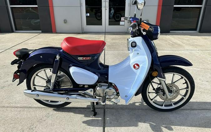 2024 Honda Super Cub C125 ABS