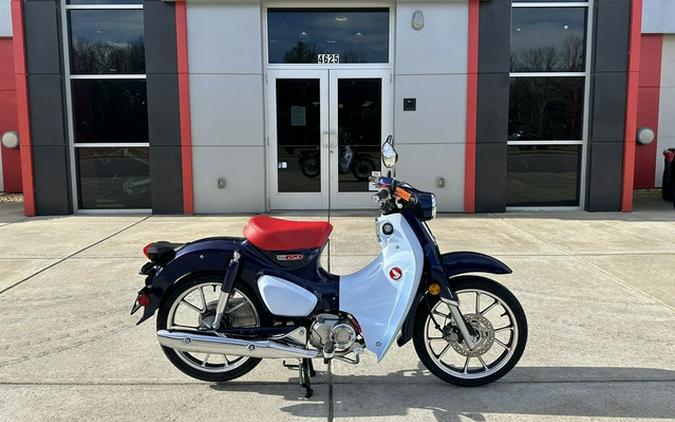 2024 Honda Super Cub C125 ABS