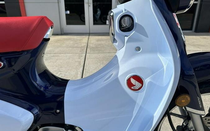 2024 Honda Super Cub C125 ABS