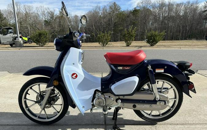 2024 Honda Super Cub C125 ABS