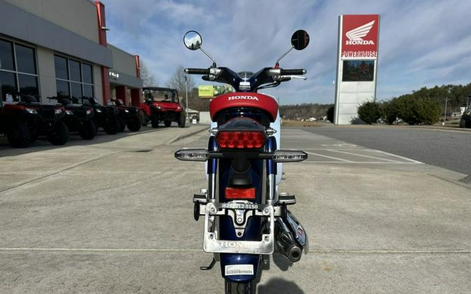 2024 Honda Super Cub C125 ABS