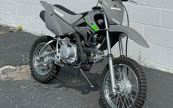 2024 Kawasaki KLX110R L