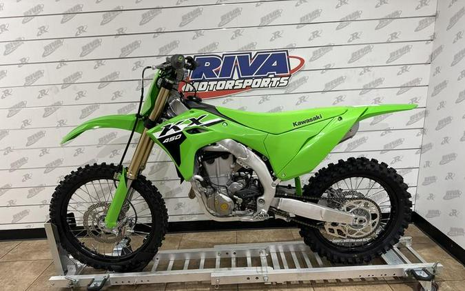 2024 Kawasaki KX™450