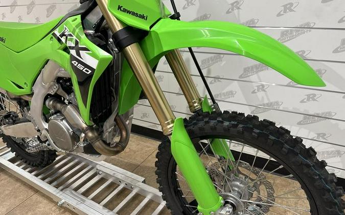 2024 Kawasaki KX™450