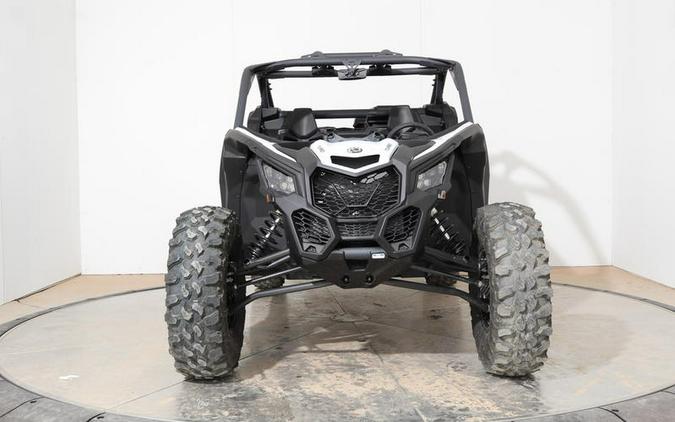 2024 Can-Am® Maverick X3 DS Turbo Catalyst Gray