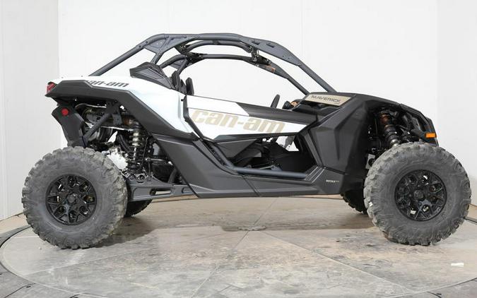 2024 Can-Am® Maverick X3 DS Turbo Catalyst Gray