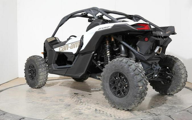 2024 Can-Am® Maverick X3 DS Turbo Catalyst Gray